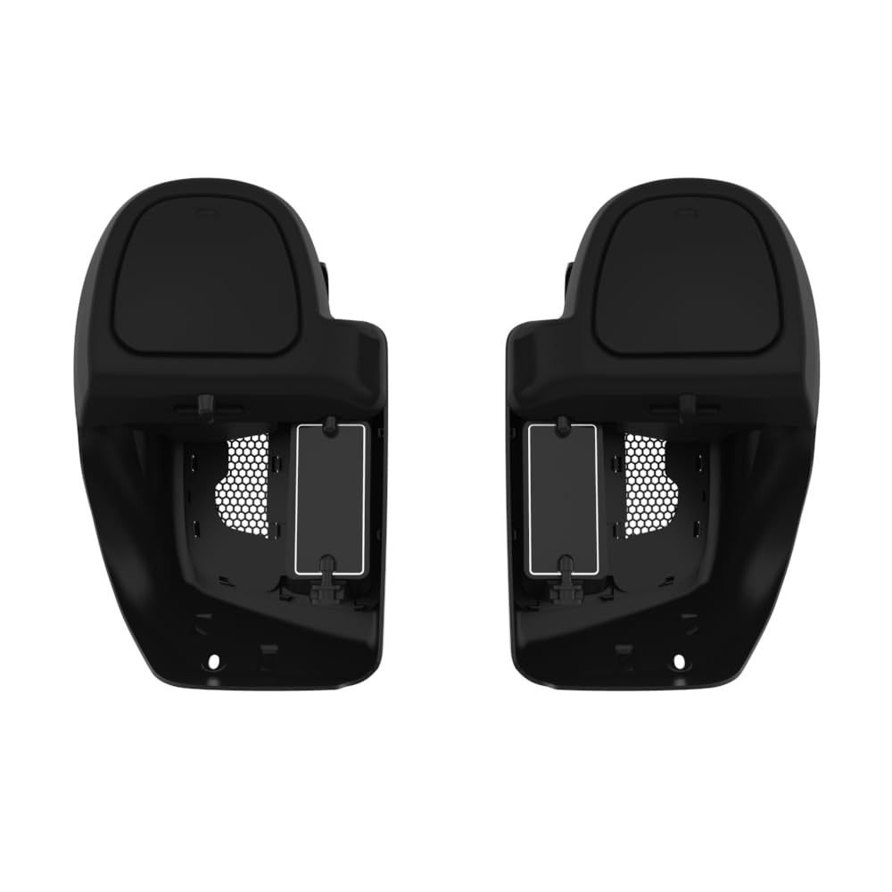 Amazon.com: Mysterious Red Sunglo Lowers Motorcycle Lower Leg